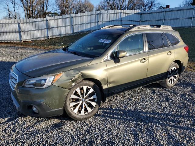 SUBARU OUTBACK 2. 2016 with VIN 4S4BSBNC9G3338941 - Photo from auction