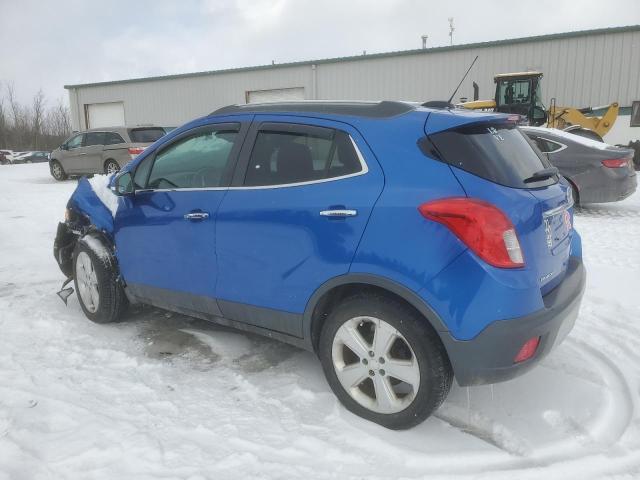 Photo 2 from auction – 2016 BUICK ENCORE with VIN KL4CJASB3GB677972