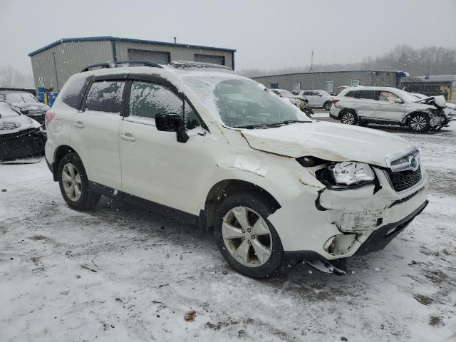Photo 4 from auction – 2016 SUBARU FORESTER 2 with VIN JF2SJADC8GH449181