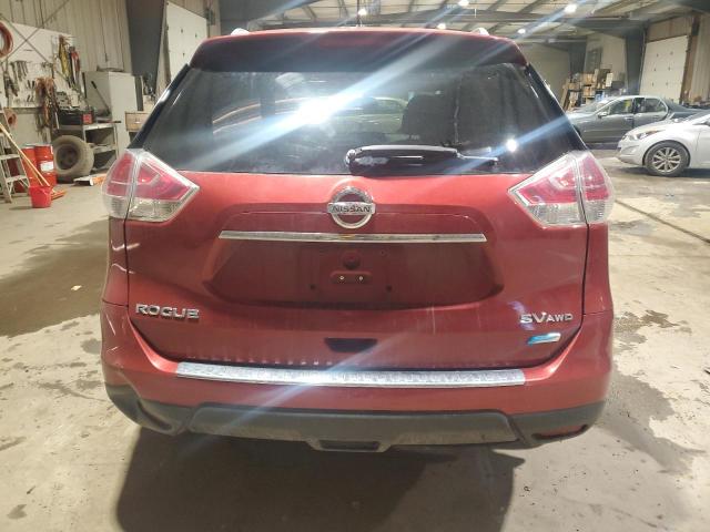 Photo 6 from auction – 2014 NISSAN ROGUE S with VIN 5N1AT2MV5EC867392