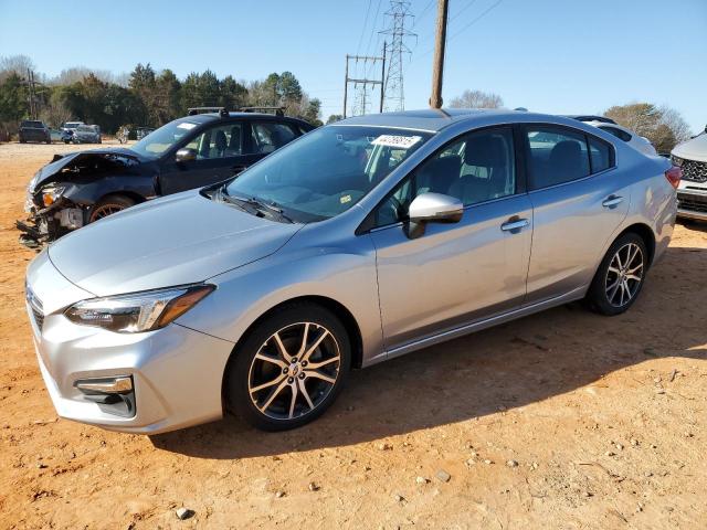 Photo 1 from auction – 2018 SUBARU IMPREZA LI with VIN 4S3GKAT68J3600036