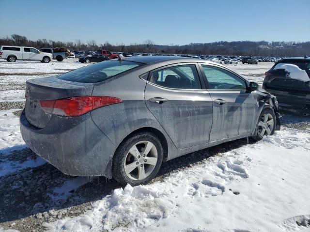 Photo 3 from auction – 2012 HYUNDAI ELANTRA GL with VIN 5NPDH4AE5CH105927