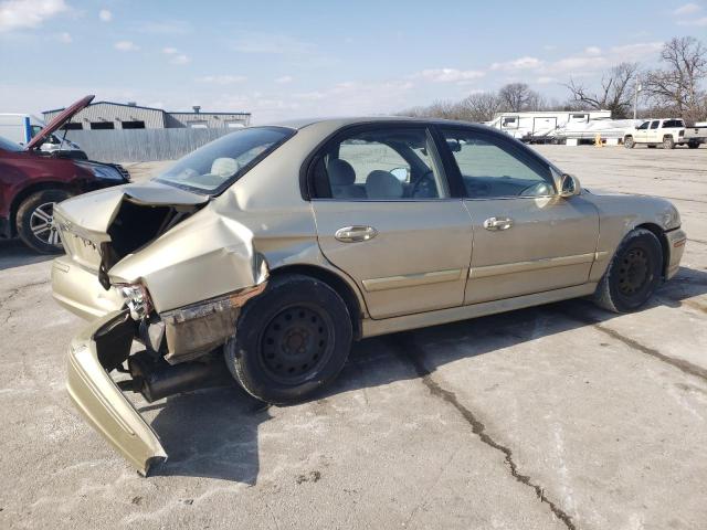 Photo 3 from auction – 2002 HYUNDAI SONATA GL with VIN KMHWF25S42A656824