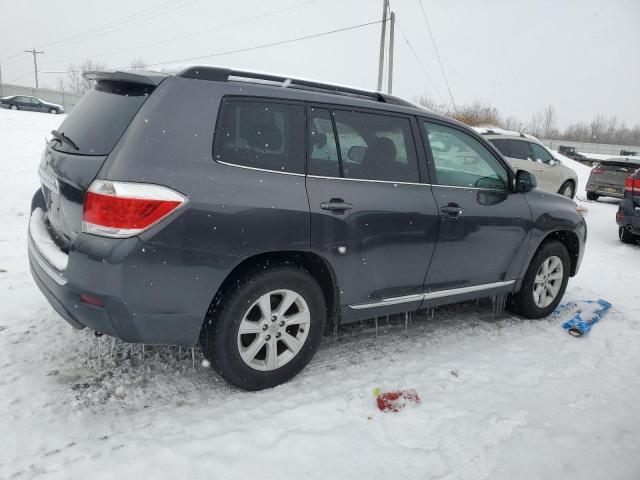 Photo 3 from auction – 2011 TOYOTA HIGHLANDER with VIN 5TDBK3EH5BS044708