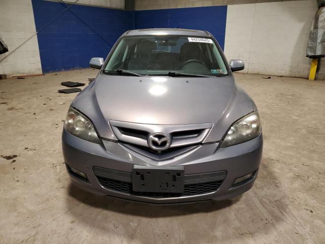 Photo 5 from auction – 2007 MAZDA 3 HATCHBAC with VIN JM1BK143871685866