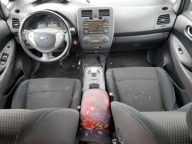 Photo 8 from auction – 2013 NISSAN LEAF S with VIN 1N4AZ0CP7DC414437