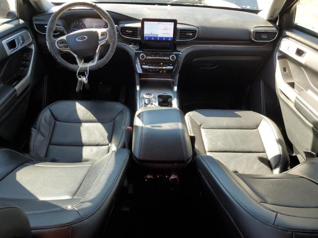 Photo 8 from auction – 2021 FORD EXPLORER L with VIN 1FMSK7FH9MGA40286