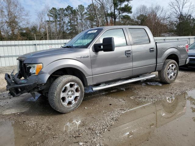 Photo 1 from auction – 2010 FORD F150 SUPER with VIN 1FTFW1EV2AFC96351