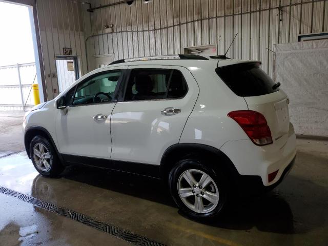 Photo 2 from auction – 2018 CHEVROLET TRAX 1LT with VIN KL7CJPSB5JB709351