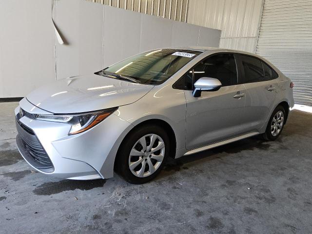 Photo 1 from auction – 2024 TOYOTA COROLLA LE with VIN 5YFB4MDE5RP100799