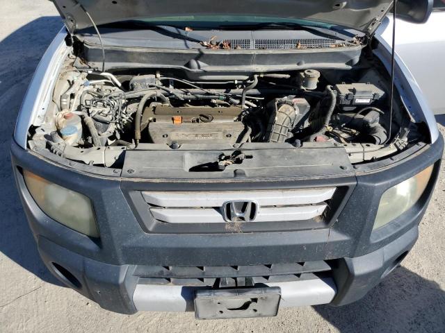 Photo 11 from auction – 2007 HONDA ELEMENT LX with VIN 5J6YH18307L010451