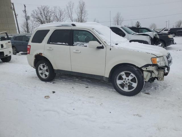 Снимка 4 от търг – 2011 FORD ESCAPE LIM с VIN 1FMCU9EG6BKB02854