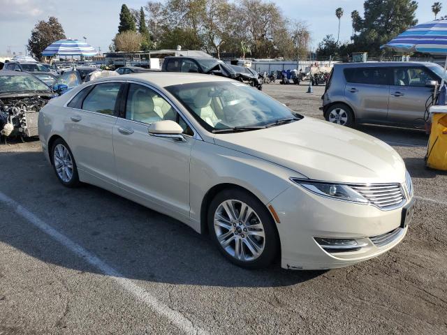 Photo 4 from auction – 2015 LINCOLN MKZ HYBRID with VIN 3LN6L2LU2FR622406