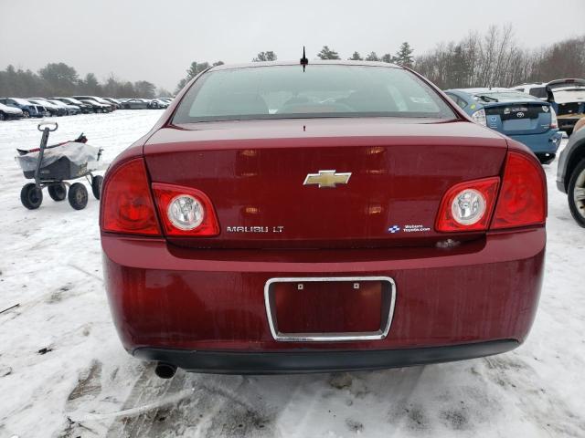 Photo 6 from auction – 2011 CHEVROLET MALIBU 1LT with VIN 1G1ZC5E17BF319630