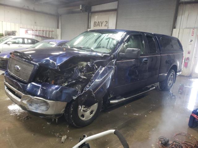 FORD F150 2006 with VIN 1FTPX12506NA43399 - Photo from auction