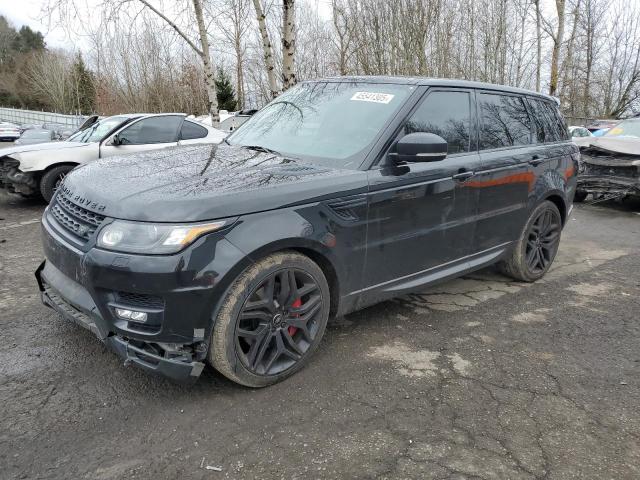 LAND ROVER RANGE ROVE 2015 with VIN SALWR2TF1FA511644 - Photo from auction