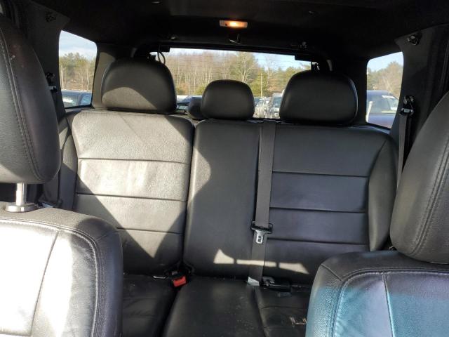 Photo 10 from auction – 2011 FORD ESCAPE LIM with VIN 1FMCU9EG3BKC42599