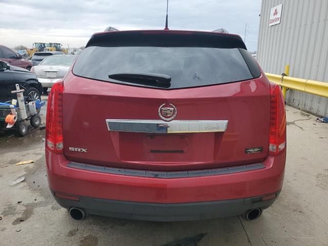 Photo 6 from auction – 2010 CADILLAC SRX PERFOR with VIN 3GYFNBEY4AS554619