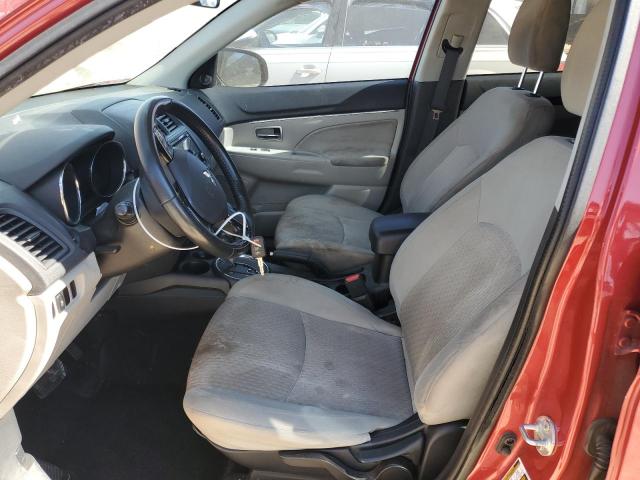 Photo 7 from auction – 2017 MITSUBISHI OUTLANDER with VIN JA4AP3AU2HZ065601