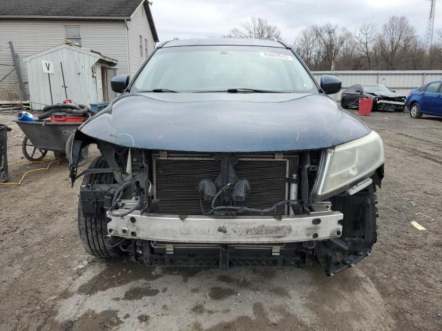 Photo 5 from auction – 2014 NISSAN PATHFINDER with VIN 5N1AR2MM0EC637670
