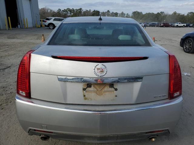 Photo 6 from auction – 2008 CADILLAC CTS with VIN 1G6DM577780121029