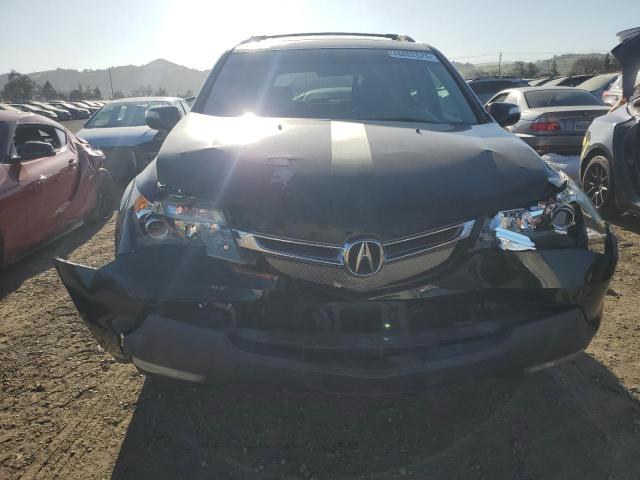 Photo 5 from auction – 2007 ACURA MDX TECHNO with VIN 2HNYD28427H505287