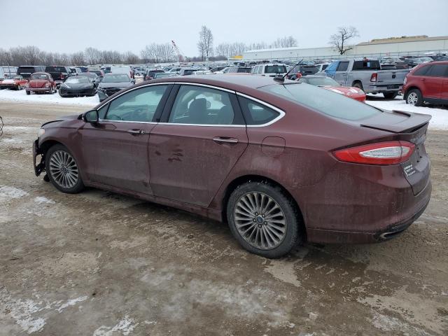 Photo 2 from auction – 2015 FORD FUSION TIT with VIN 3FA6P0D91FR252532