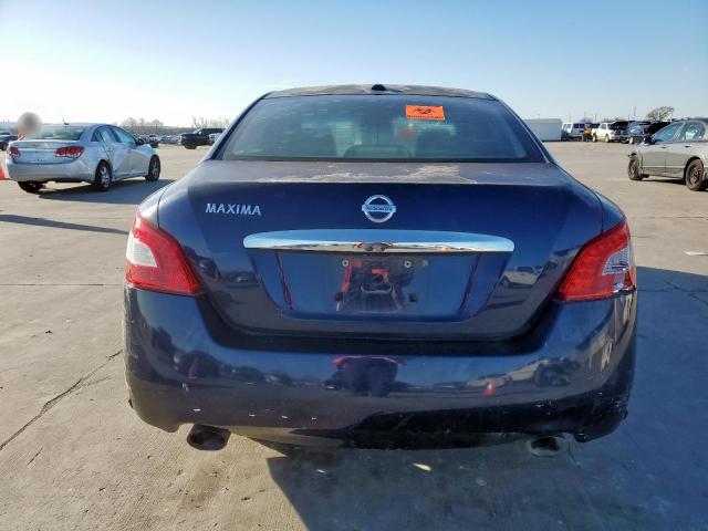 Photo 6 from auction – 2010 NISSAN MAXIMA S with VIN 1N4AA5AP8AC803283