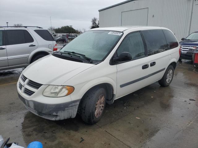 DODGE CARAVAN SE 2006 с VIN 1D4GP25B96B682196 - Снимка от търг