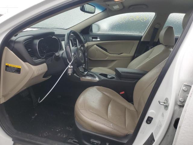 Photo 7 from auction – 2014 KIA OPTIMA HYB with VIN KNAGN4AD1E5065424