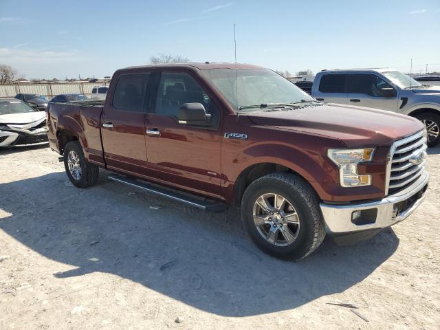 Photo 4 from auction – 2015 FORD F150 SUPER with VIN 1FTEW1CG0FKE72327