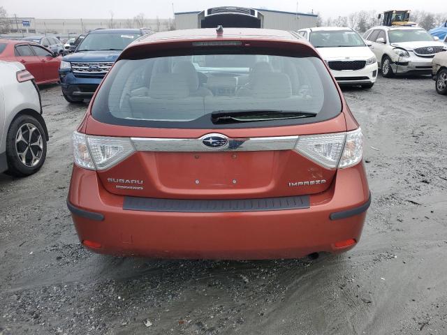 Photo 6 from auction – 2010 SUBARU IMPREZA 2. with VIN JF1GH6A65AH822279