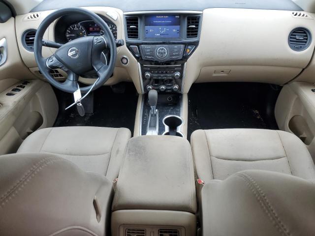 Photo 8 from auction – 2017 NISSAN PATHFINDER with VIN 5N1DR2MNXHC653756
