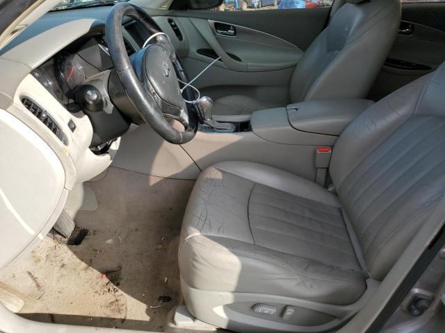 Photo 7 from auction – 2008 INFINITI EX35 BASE with VIN JNKAJ09E08M305257