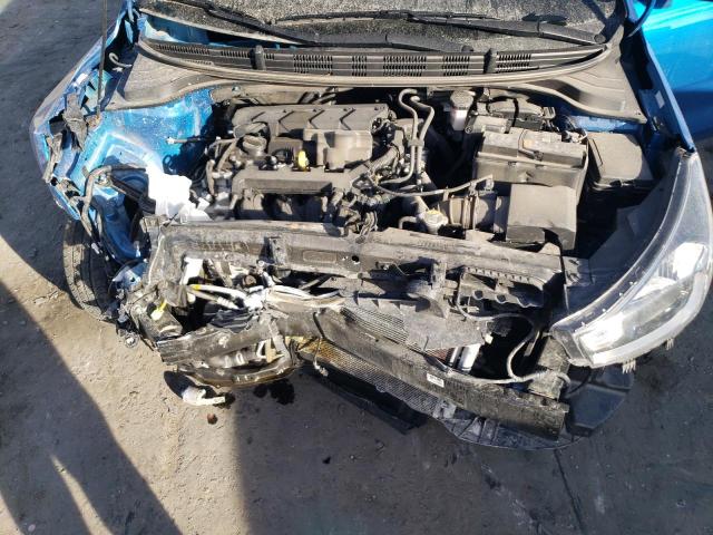 Photo 11 from auction – 2021 KIA RIO with VIN 3KPA24AD5ME430630