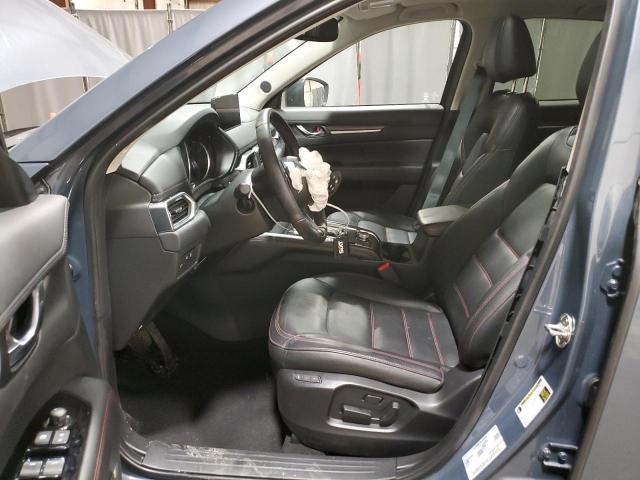 Photo 7 from auction – 2024 MAZDA CX-5 PREFE with VIN JM3KFBCL6R0490294