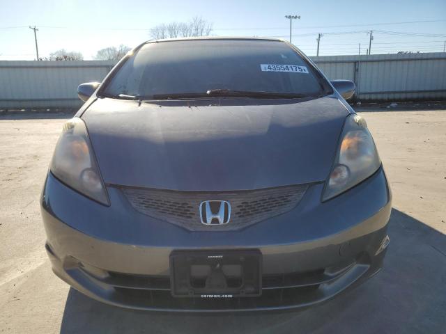 Photo 5 from auction – 2013 HONDA FIT with VIN JHMGE8G35DC027552