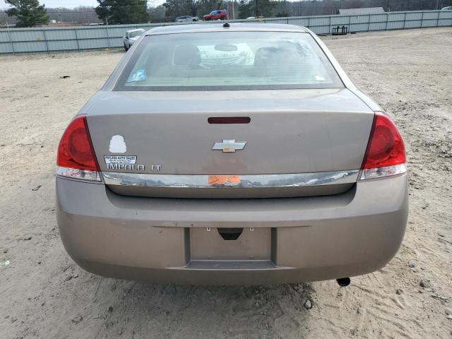 Photo 6 from auction – 2006 CHEVROLET IMPALA LT with VIN 2G1WT58K169415680