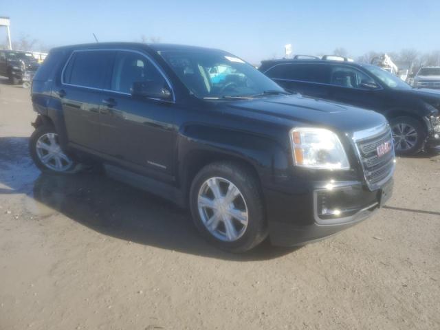Photo 4 from auction – 2017 GMC TERRAIN SL with VIN 2GKFLSEK2H6257501