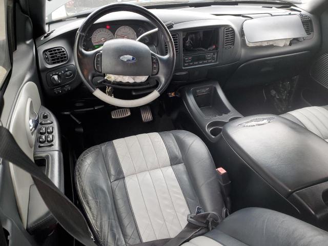 Photo 8 from auction – 2003 FORD F150 SUPER with VIN 1FTRW07313KC47171
