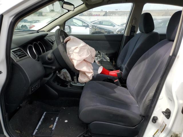 Photo 7 from auction – 2008 NISSAN VERSA S with VIN 3N1BC11E58L371074