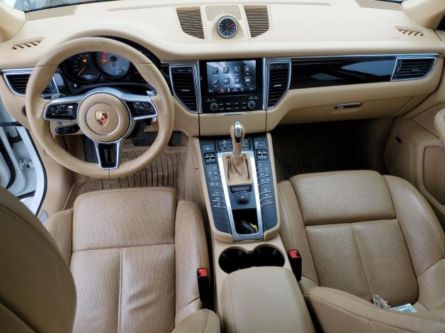 Photo 8 from auction – 2017 PORSCHE MACAN S with VIN WP1AB2A52HLB14451