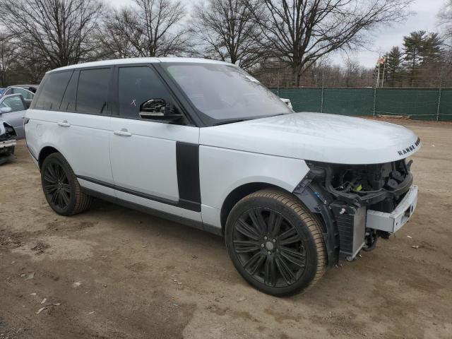 Photo 4 from auction – 2019 LAND ROVER RANGE ROVE with VIN SALGS2RE4KA548768