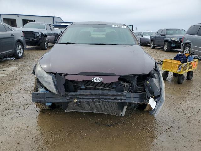 Photo 5 from auction – 2012 KIA OPTIMA LX with VIN 5XXGM4A76CG037708