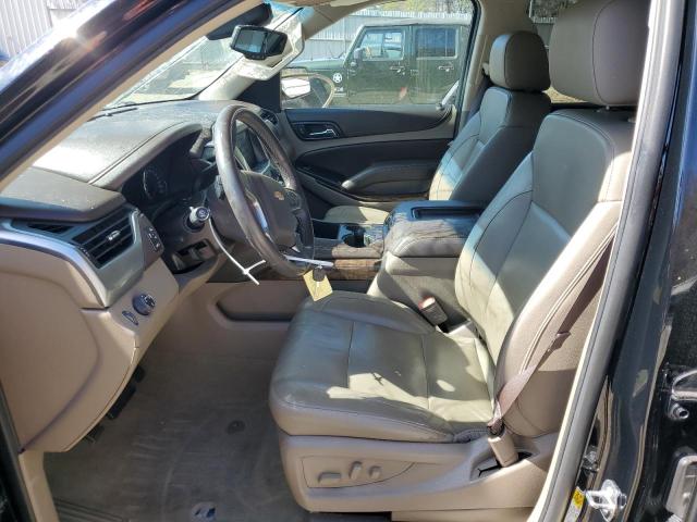 Photo 7 from auction – 2017 CHEVROLET TAHOE C150 with VIN 1GNSCBKC2HR299847