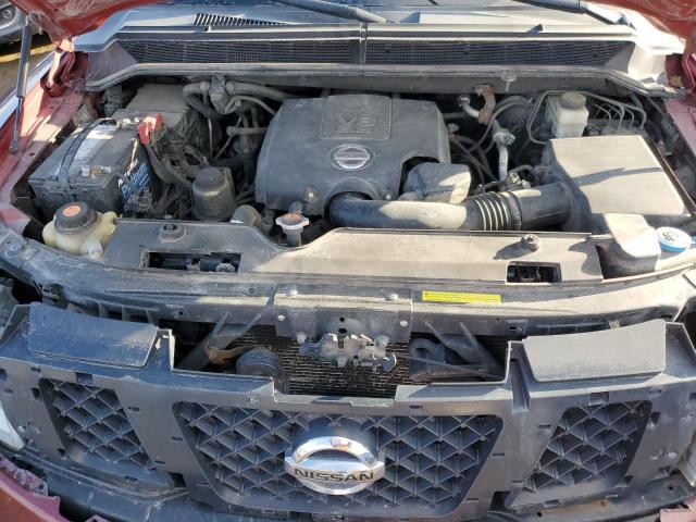 Photo 12 from auction – 2010 NISSAN ARMADA SE with VIN 5N1AA0NC6AN604186