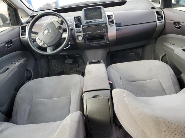 Photo 8 from auction – 2005 TOYOTA PRIUS with VIN JTDKB20U357020257
