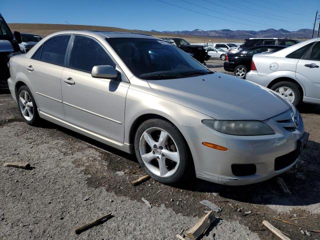 Photo 4 from auction – 2007 MAZDA 6 S with VIN 1YVHP80D975M12330