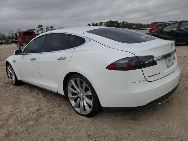 Photo 2 from auction – 2013 TESLA MODEL S with VIN 5YJSA1DG3DFP03912