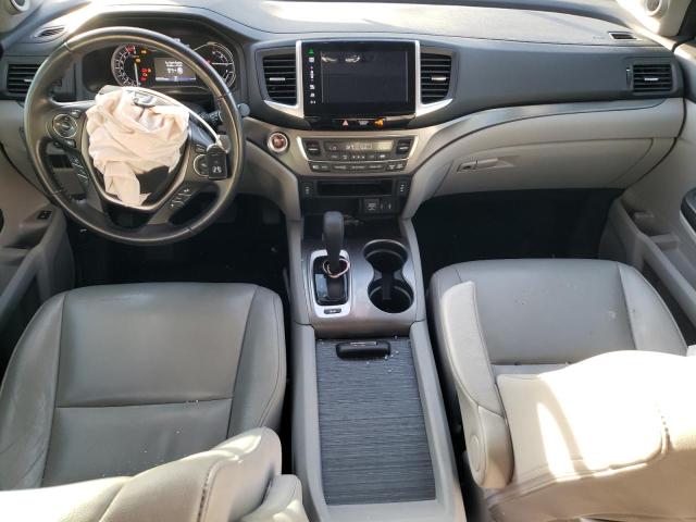 Photo 8 from auction – 2016 HONDA PILOT EXL with VIN 5FNYF6H56GB107585